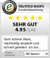 Trusted Shops Kundenbewertung Trusted Shops Kundenbewertung