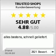 Kundenbewertungen von gerlinger.de